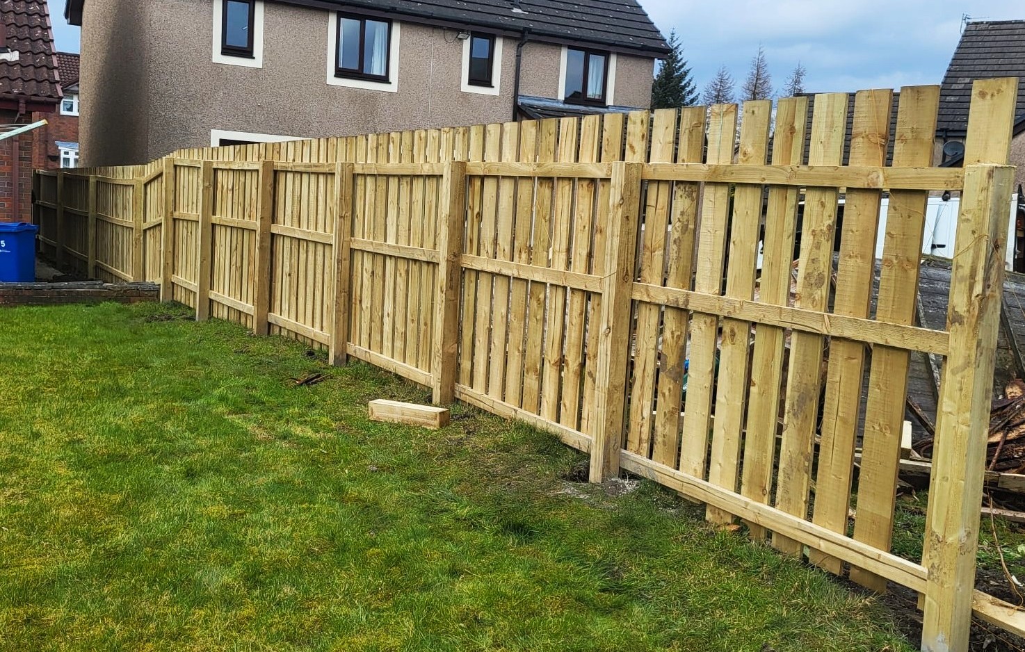 Fencing and Decking
