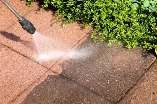 Jet Washing